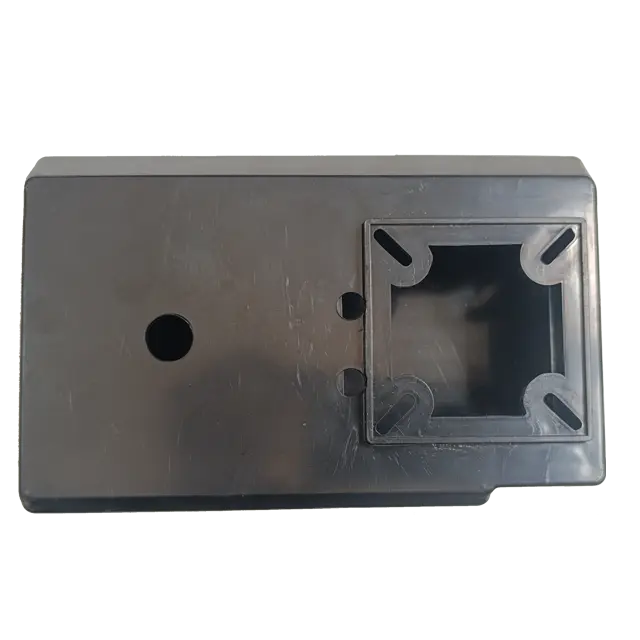 جعبه ترمینال 2 خازنه سه اسبی استانکو