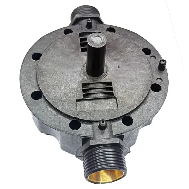 واسطه ست کنترل مدل PC19 همراه سوپاپ برنجی